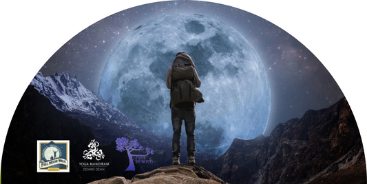 Full Moon Mindful Meditation Hike