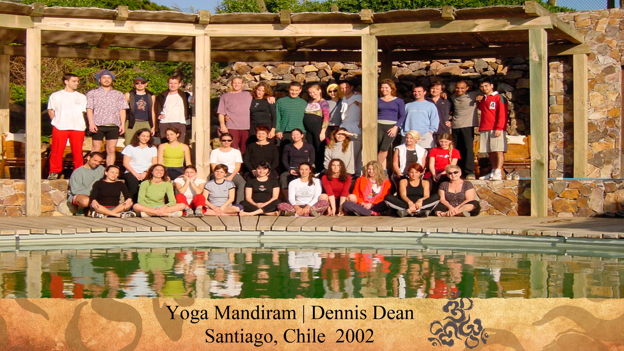 Ashtanga Vinyasa Yoga Retreat-Chile