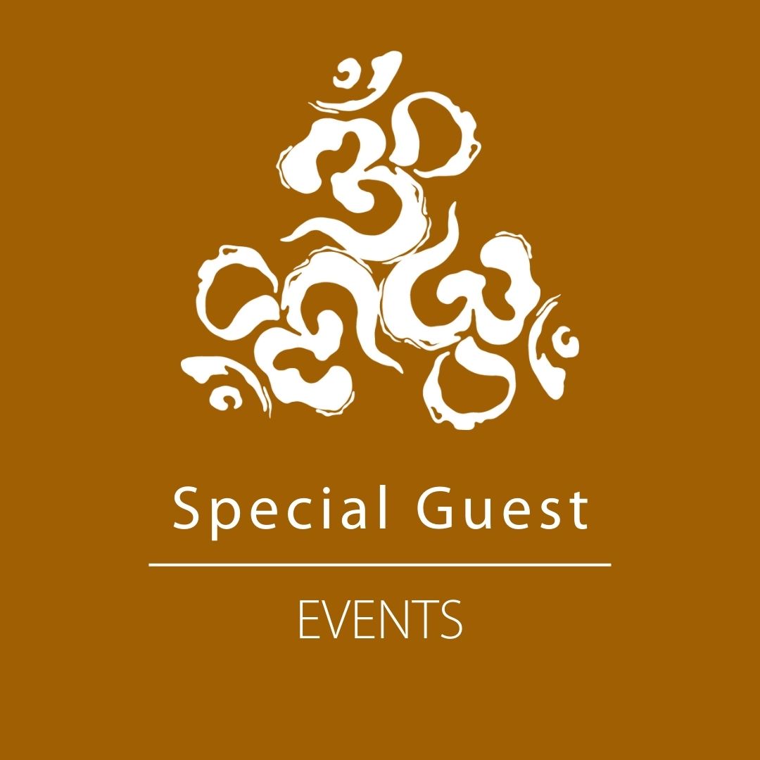 Special Guest Events