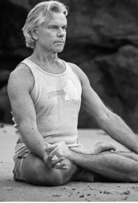 Tim Miller of the Ashtanga Yoga Center in Encinitas